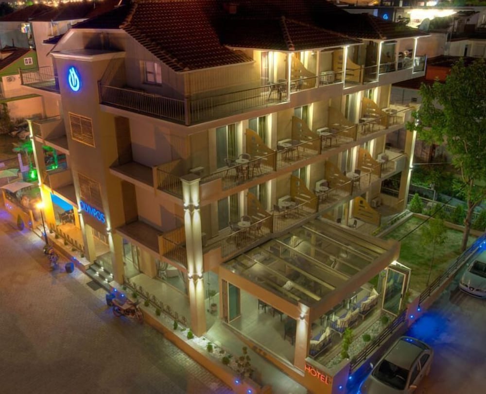 Olympos Hotel 6/62