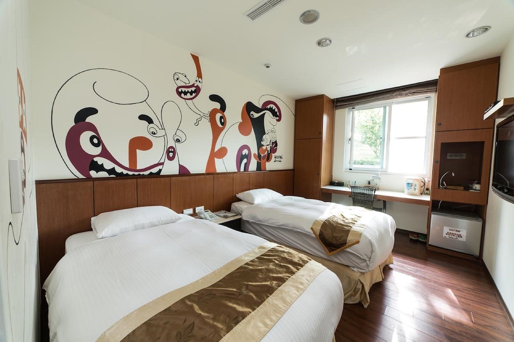 Shante Hotel Chitou Nantou 26/62