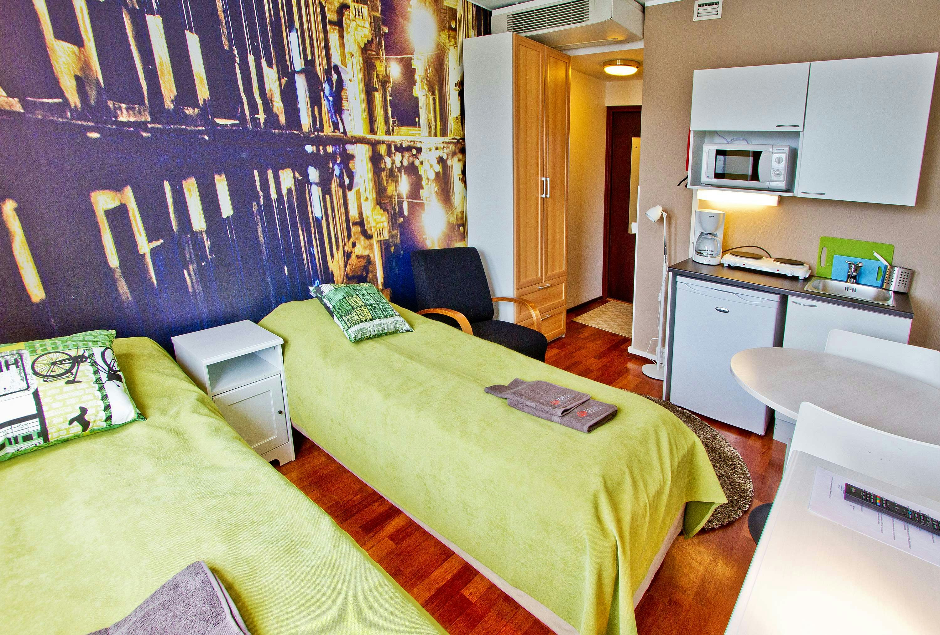 Forenom Aparthotel Lahti City 2/17