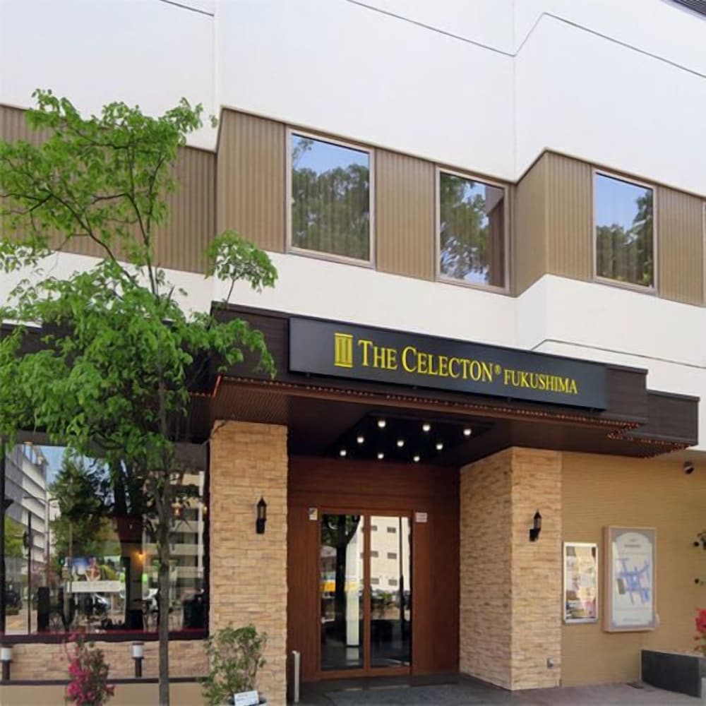 The Celecton Fukushima photo1