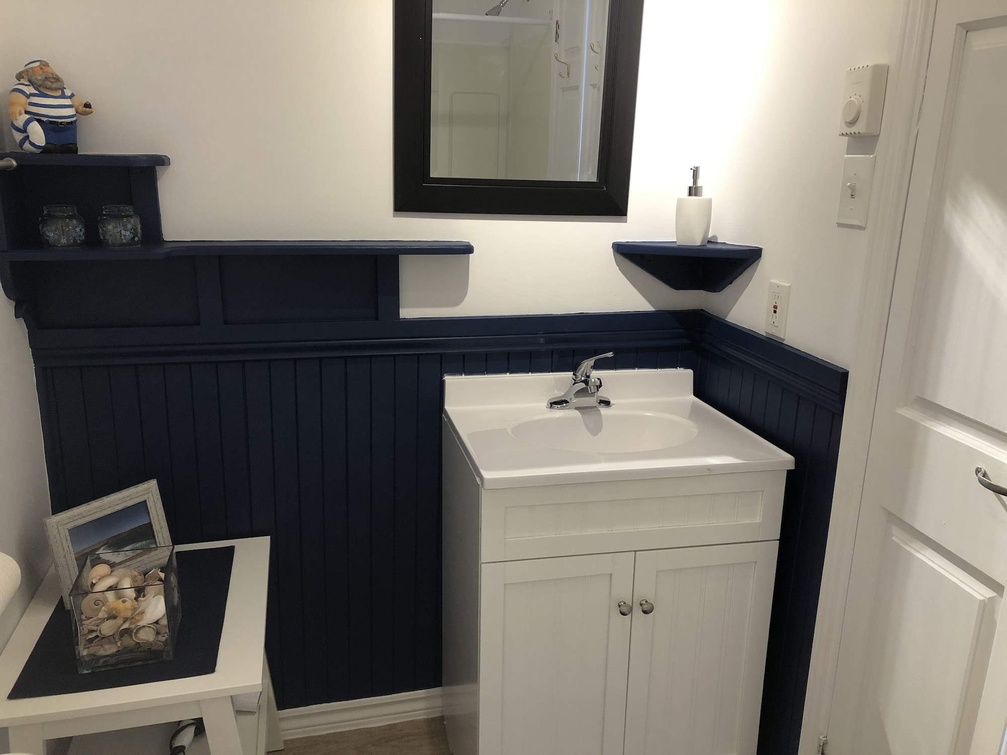 Superior, Murphy Bed, Queen Bed, River View, Private Bathroom، Maison Des Rives 7/7