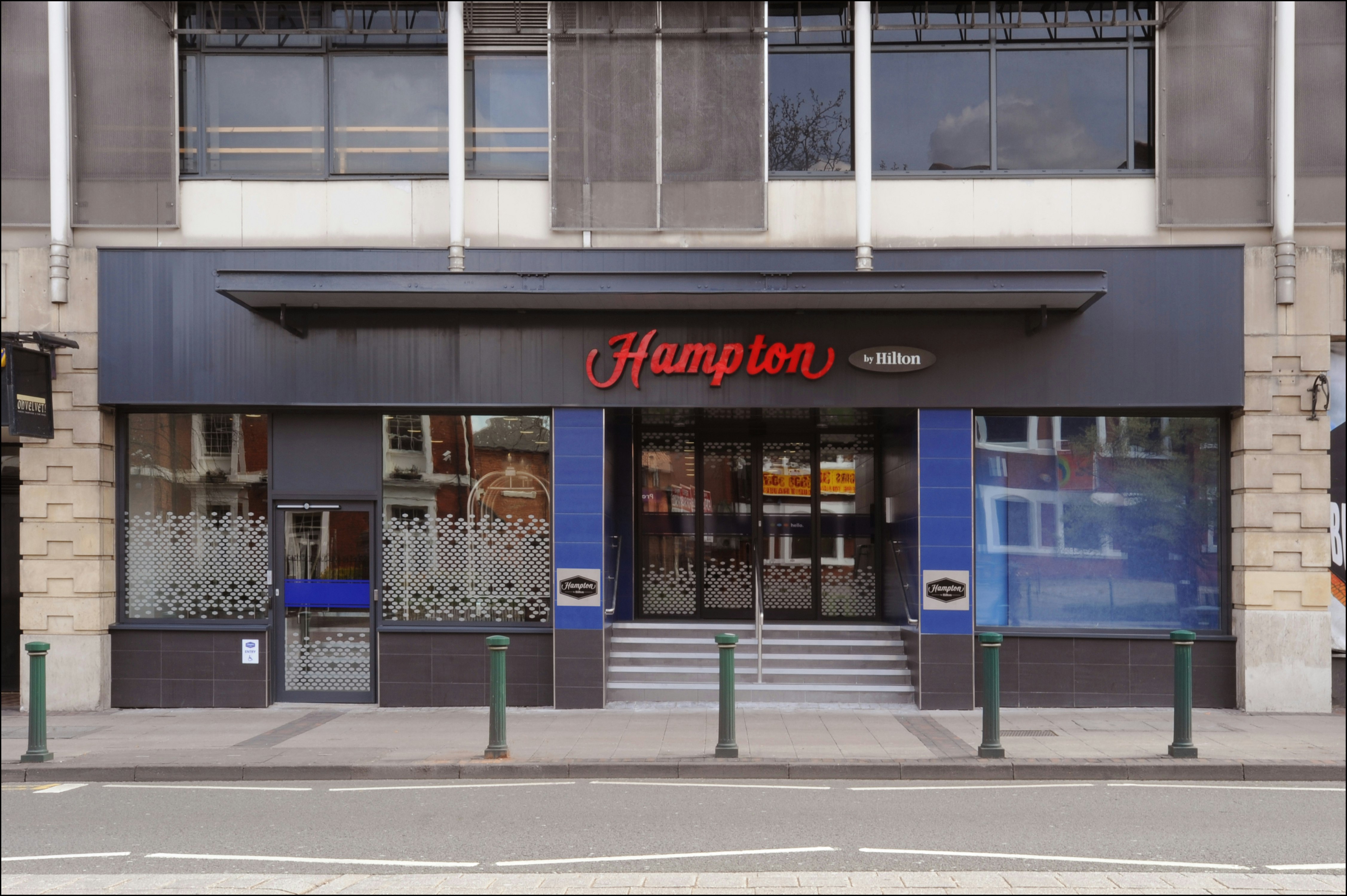 Hampton by Hilton Birmingham Broad Street 2/24