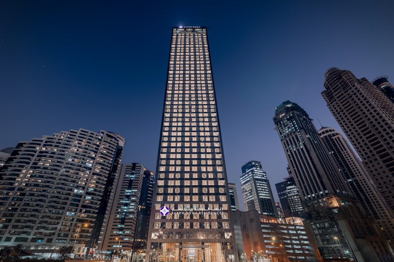 Aleph Doha Residences Curio Collection By Hilton 1/49