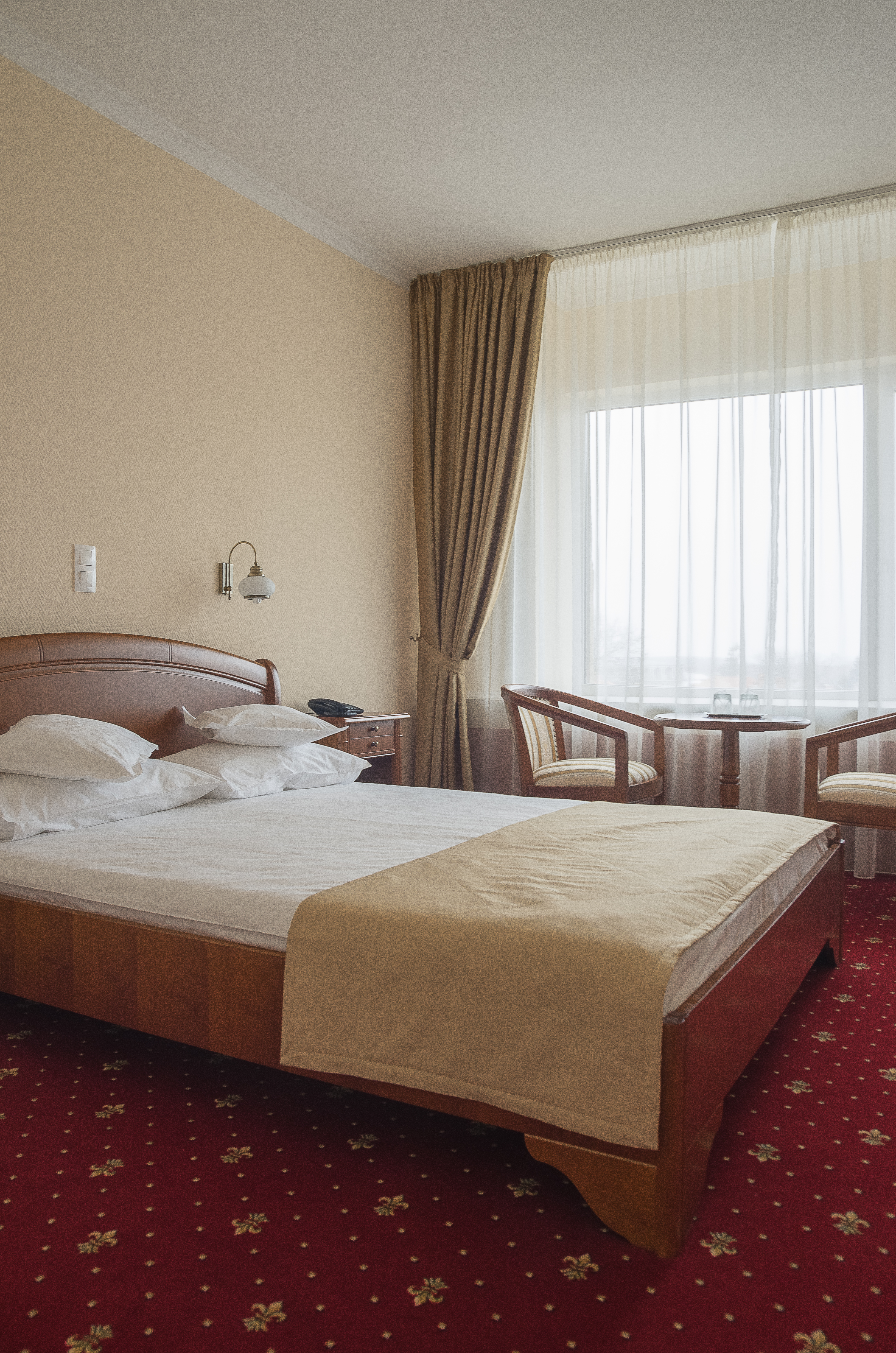 Hotel Traian 14/50