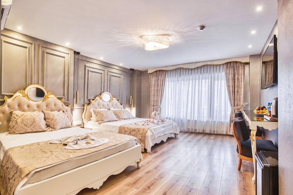 Sirkeci Ersu Hotel 34/70