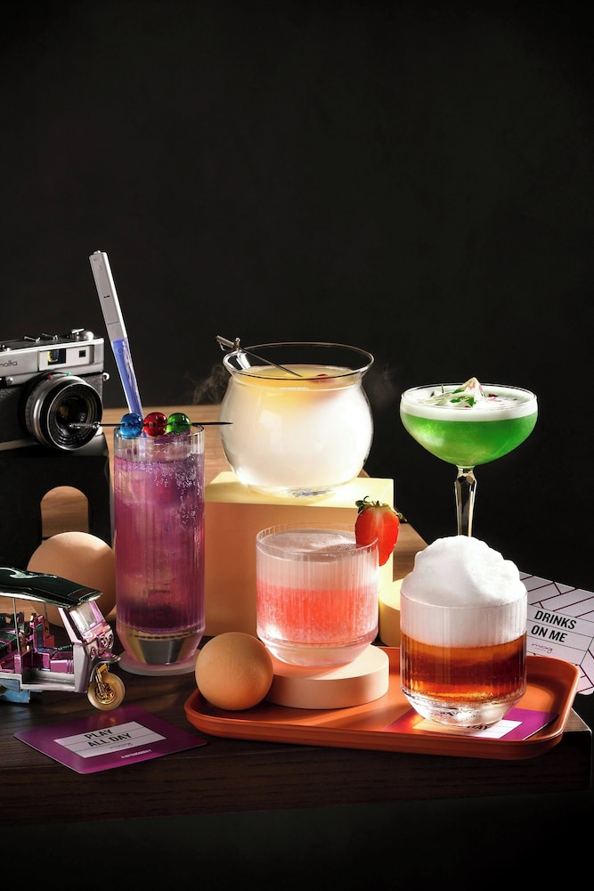 Moxy Bangkok Ratchaprasong 19/50