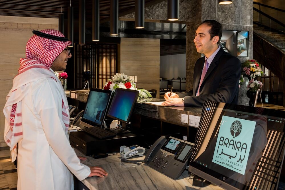 فندق بريرا الدمام(Braira Dammam Hotel) 52/54