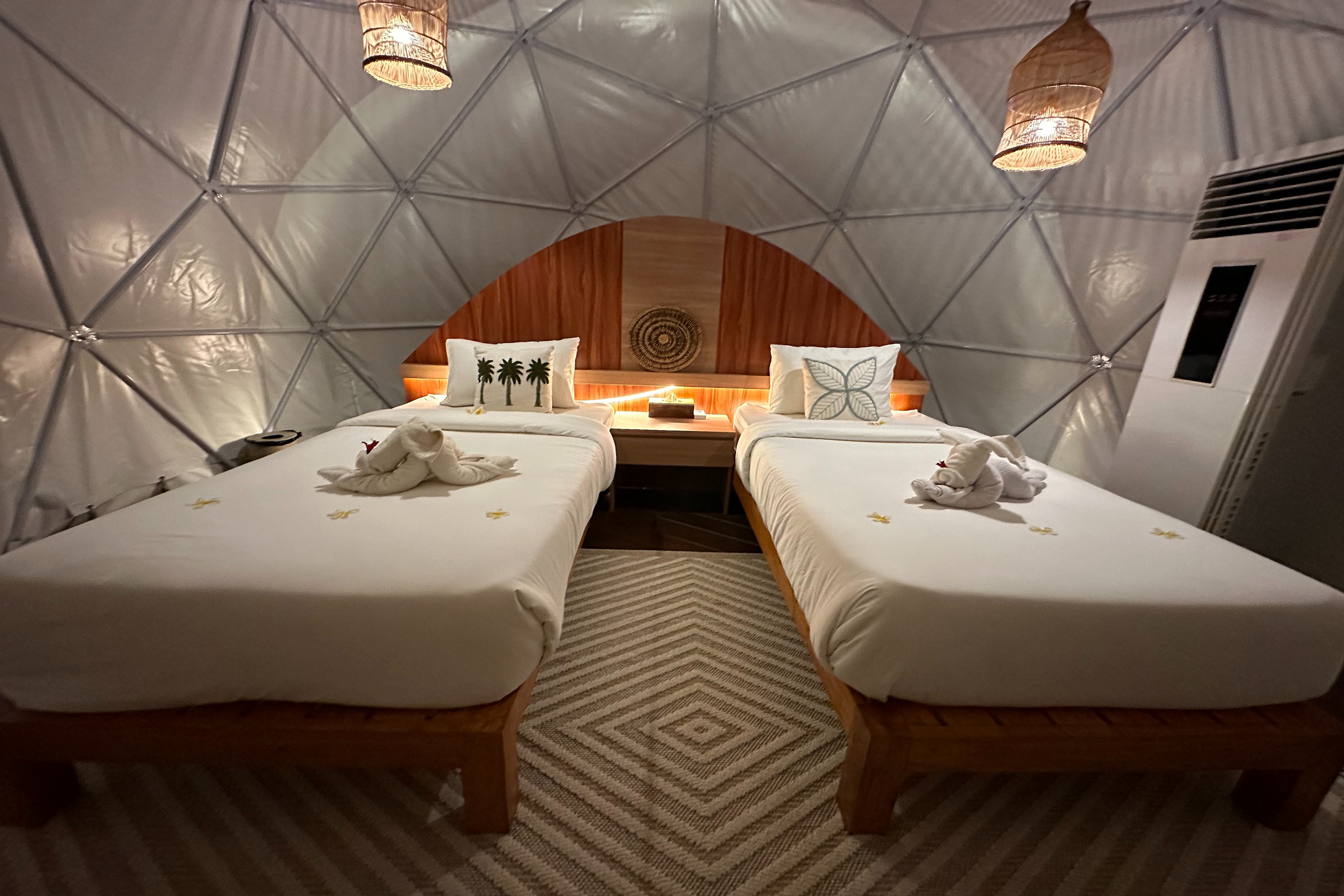 Glamping @ Pebbles & Fins by ZUZU 10/29