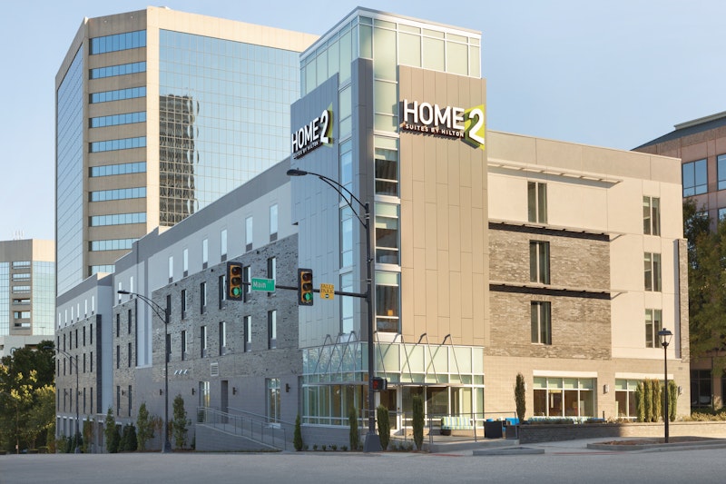Home2 Suites By Hilton Greenville Downtown 31/31