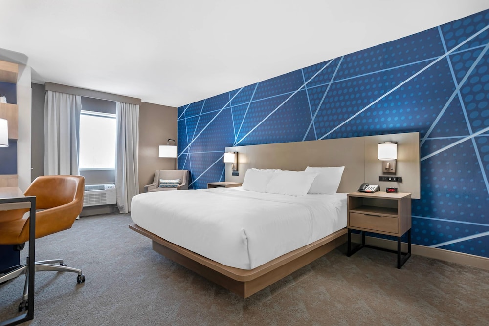 ROOM, KING BED, ACCESSIBLE