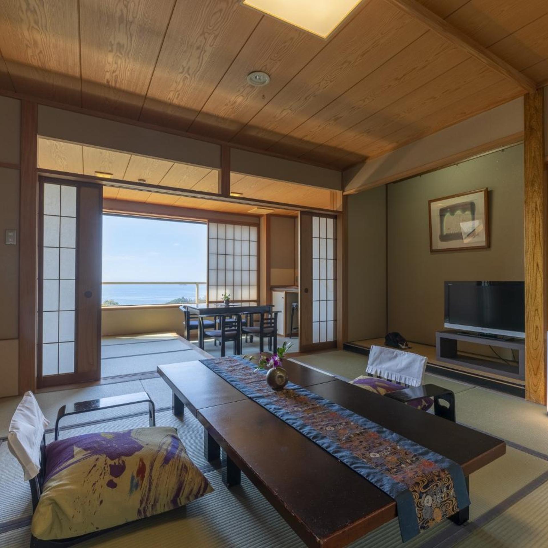 Japanese, West, Annex