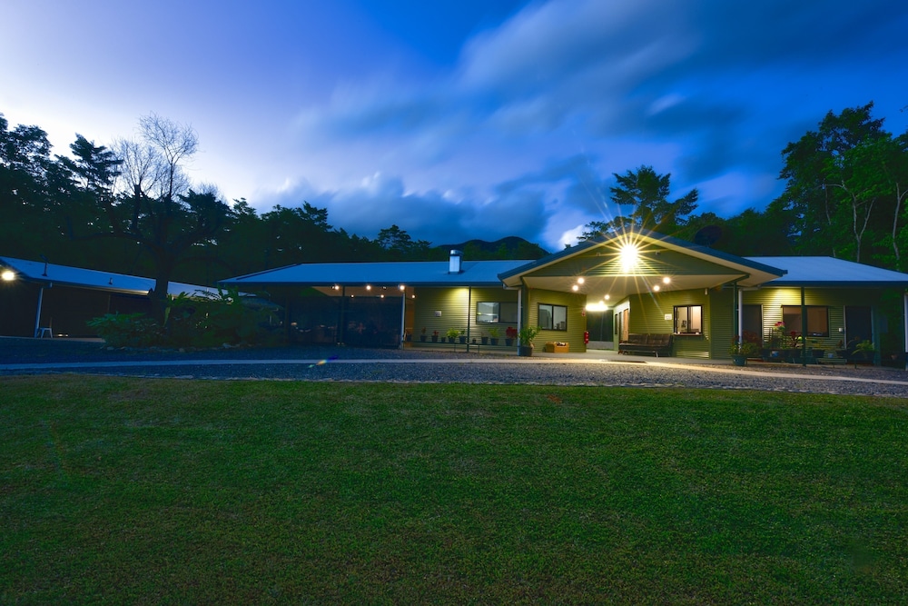Daintree Peaks Eco Stays in CAPE TRIBULATION