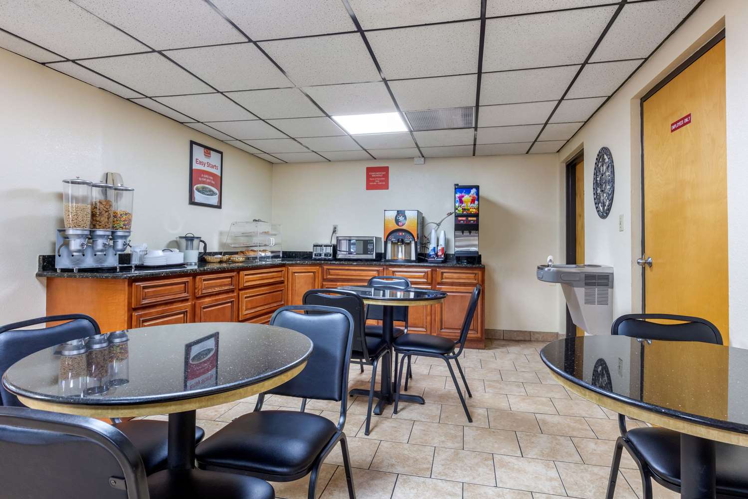 Econo Lodge Chattanooga Northeast - Ooltewah 13/20