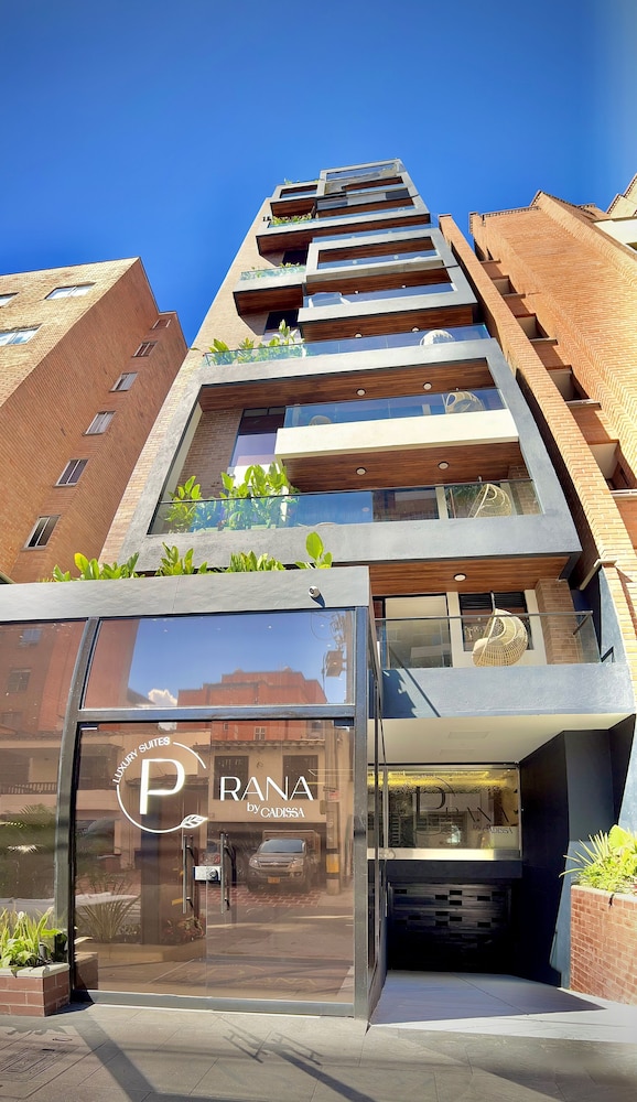 Luxury Suites Prana By Cadissa 1/50