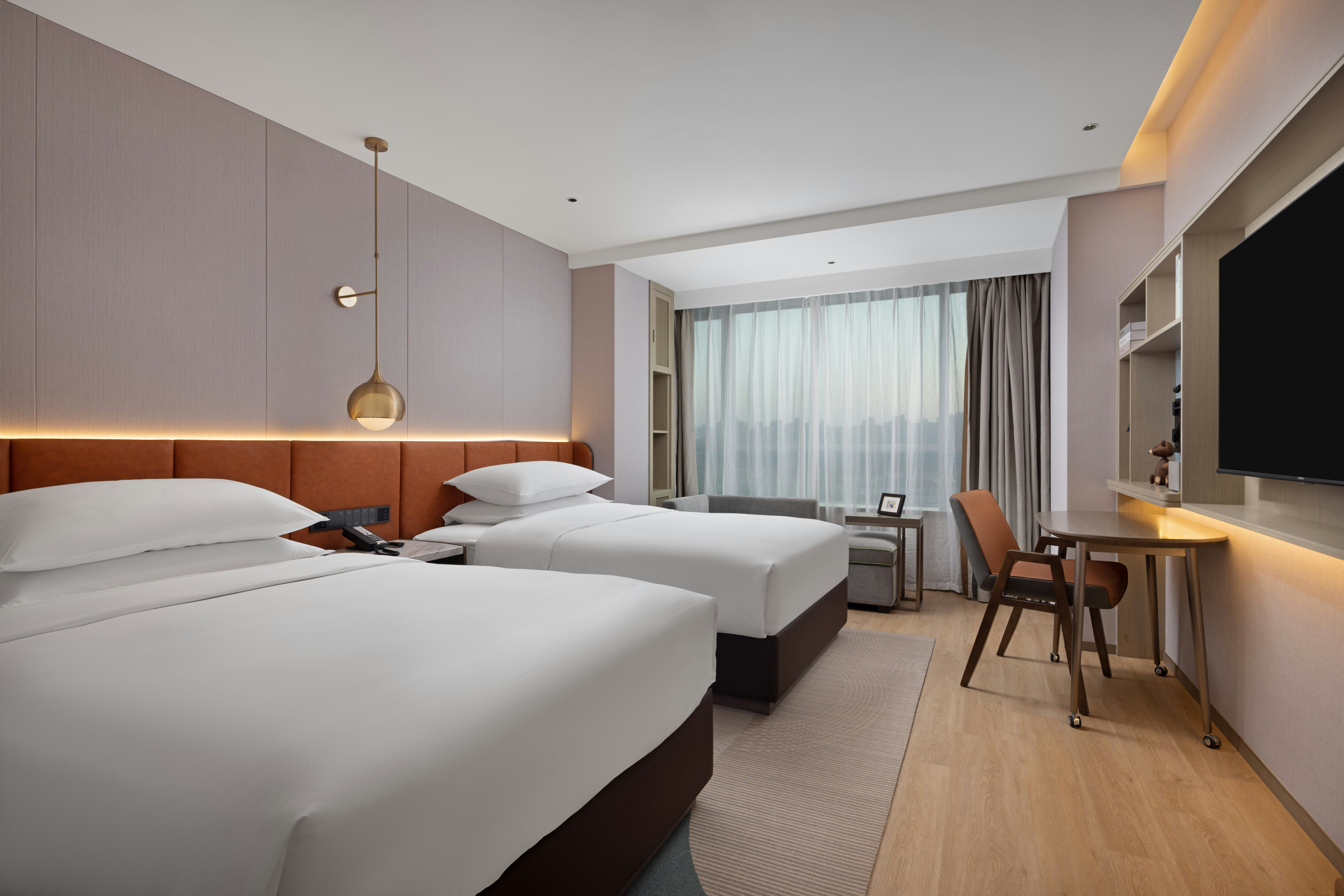 HOME 2 SUITES BY HILTON BEIJING WEST RAILWAY STATION 9/24