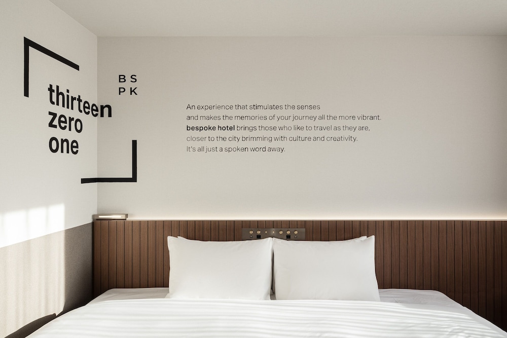 Bespoke Hotel Sapporo 10/41