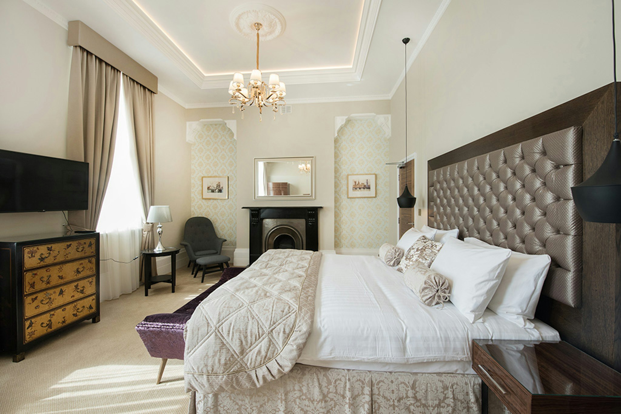 The Lansbury Heritage Hotel and Spa by Sunday Canary Wharf, London 26/51