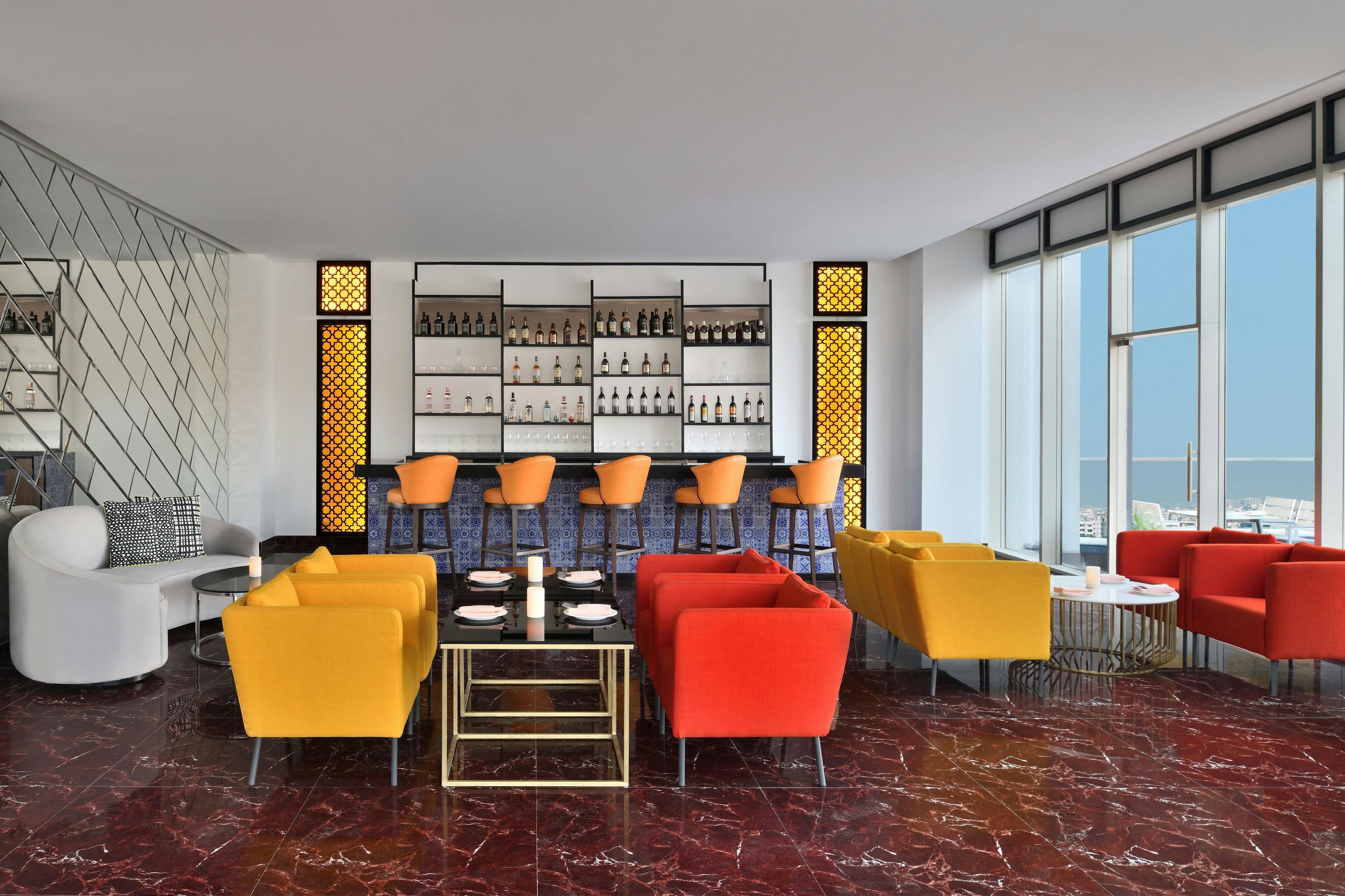 Le Meridien Hyderabad 8/11