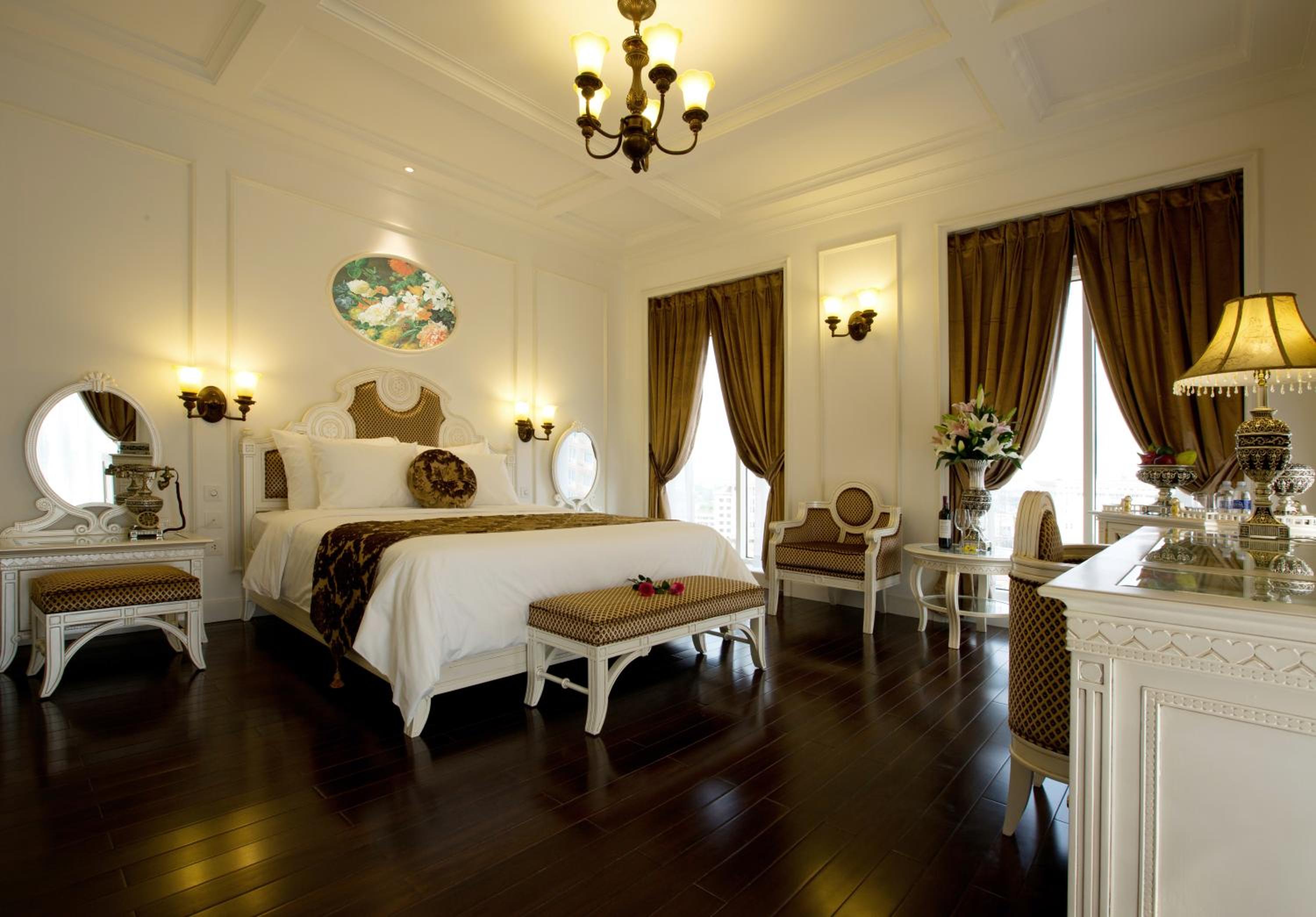Panorama, Deluxe, Double Bed