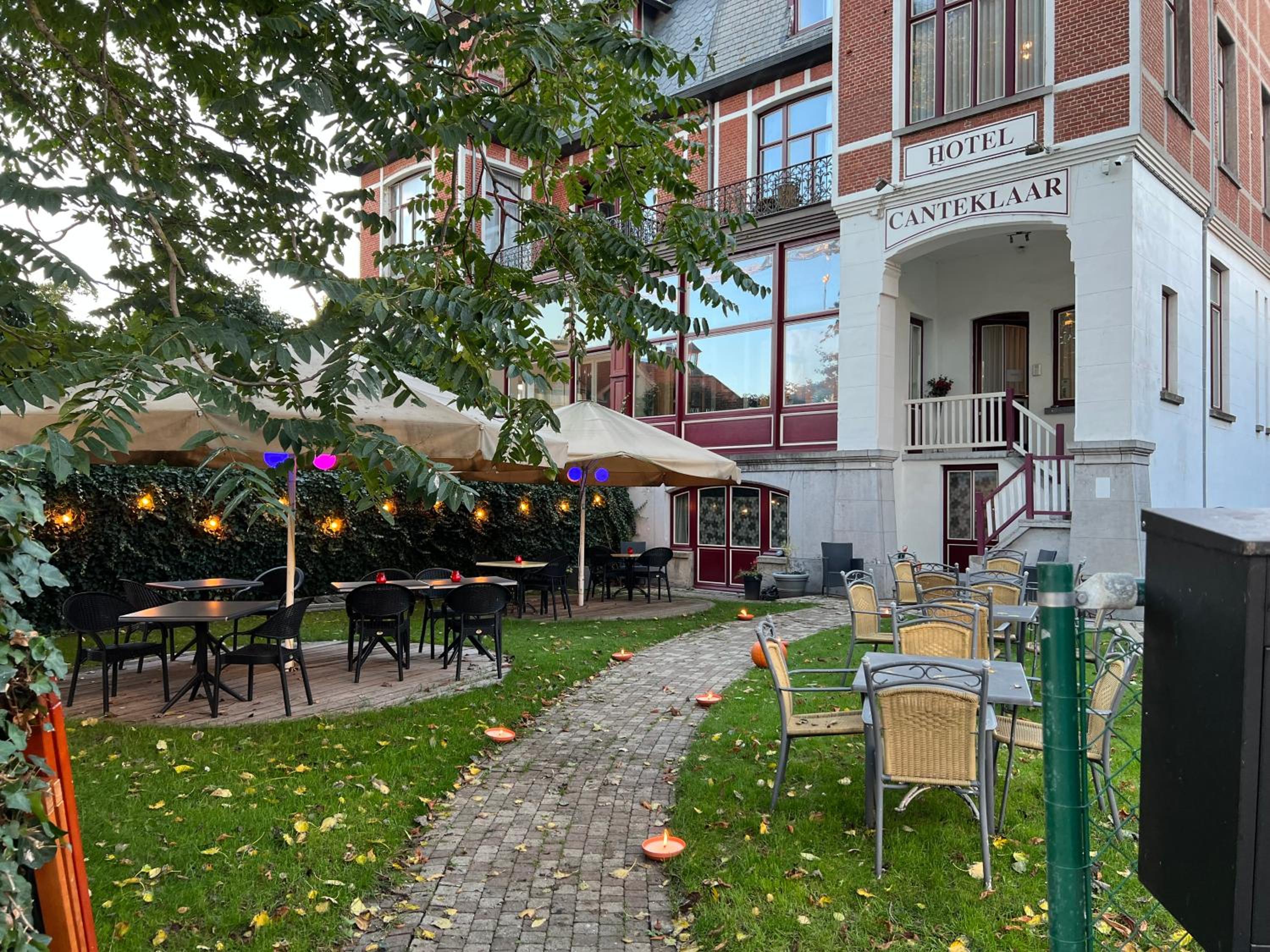 Hotel Canteklaar 36/50