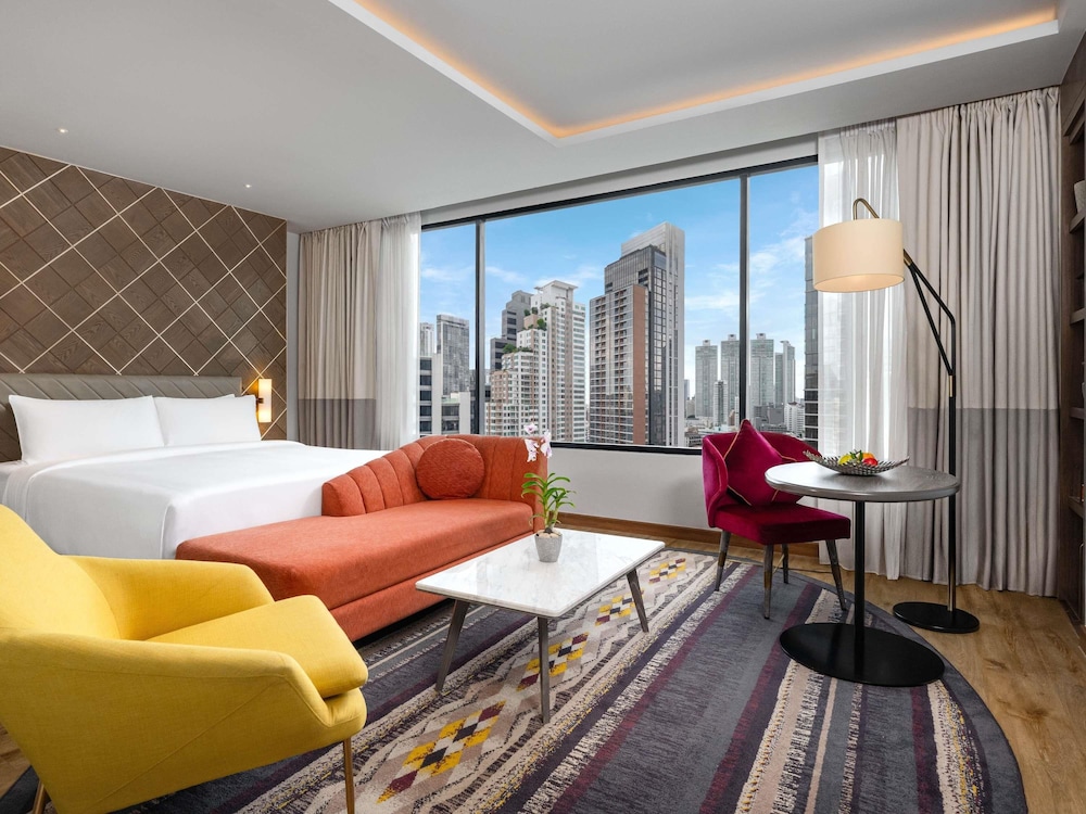 Mercure Bangkok Sukhumvit 24 51/75