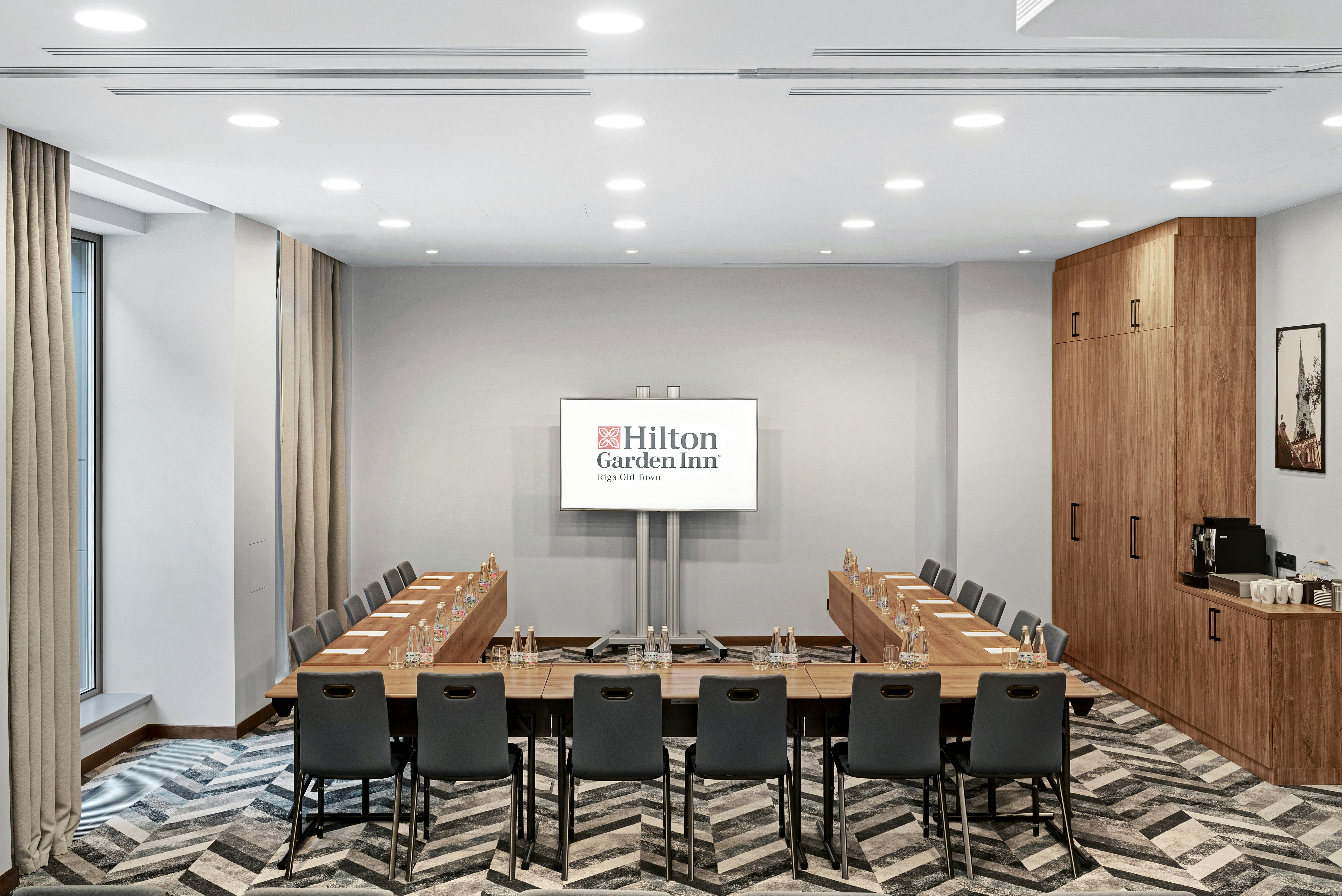 Hilton Garden Inn Riga Old Town 33/34