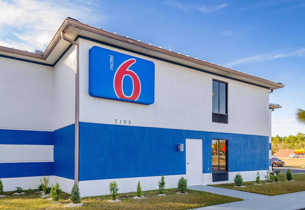 Motel6 Moss Point, MS in MOSS POINT - MS