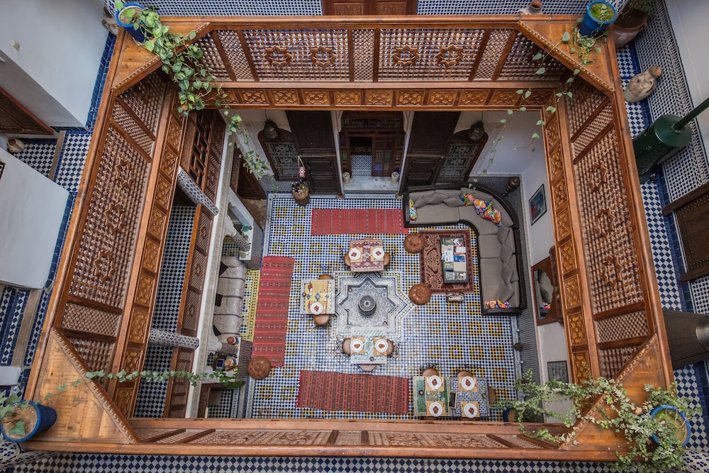 Riad l'Artiste 5/50