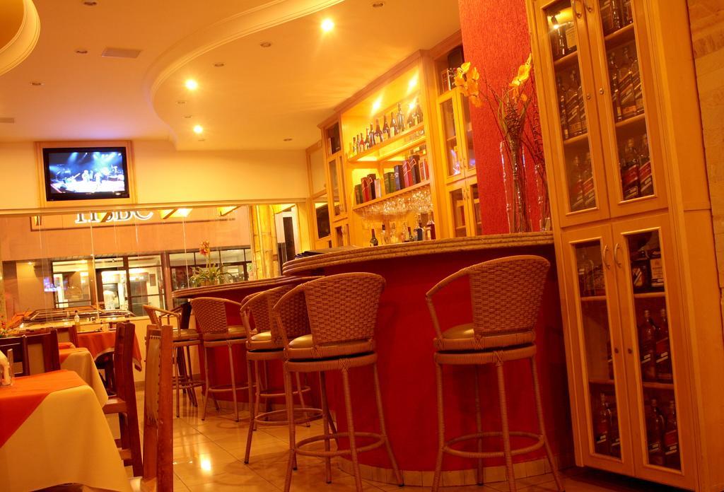 Bernal Hotel 28/34
