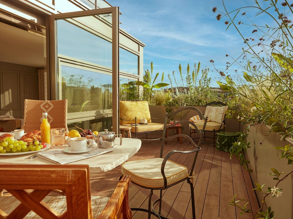Mondrian Bordeaux Hotel des Carmes 46/56