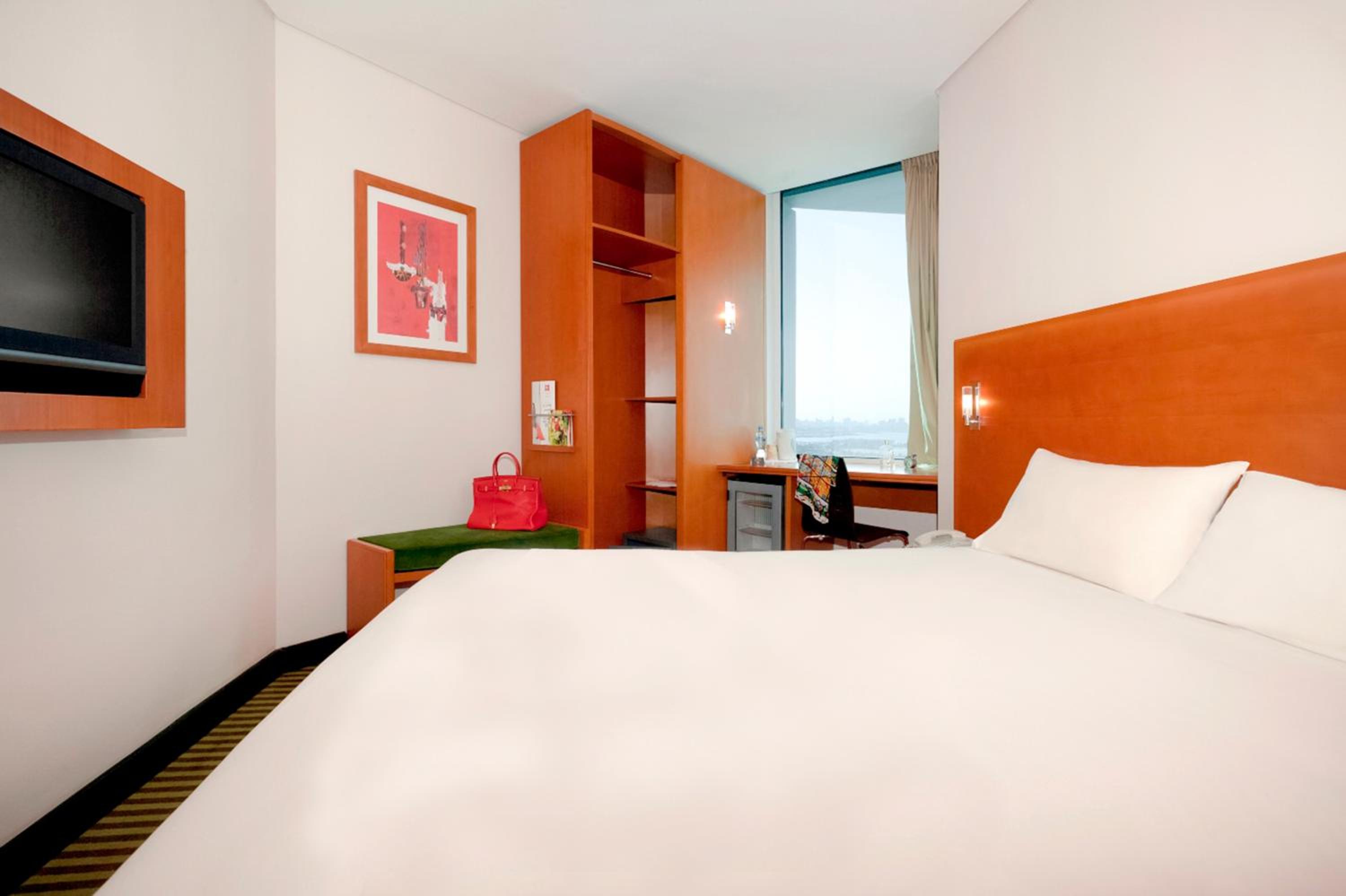 غرفة قياسية بسرير كوين، ibis Kuwait Salmiya 7/10