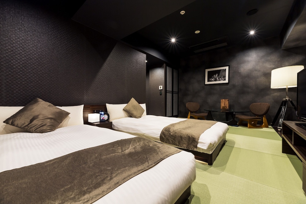 Prostyle Ryokan Yokohama Bashamichi 22/63