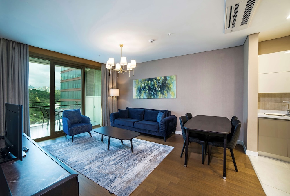 Radisson Residences Vadistanbul 44/70