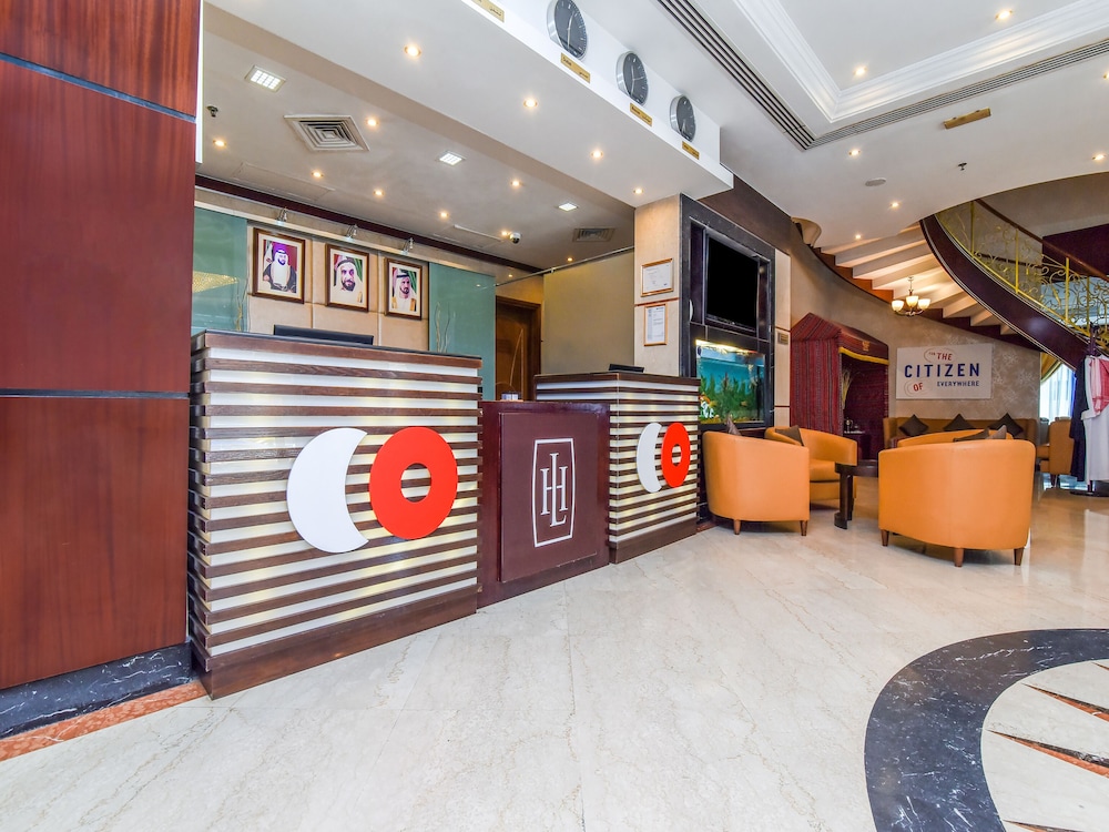 lobby