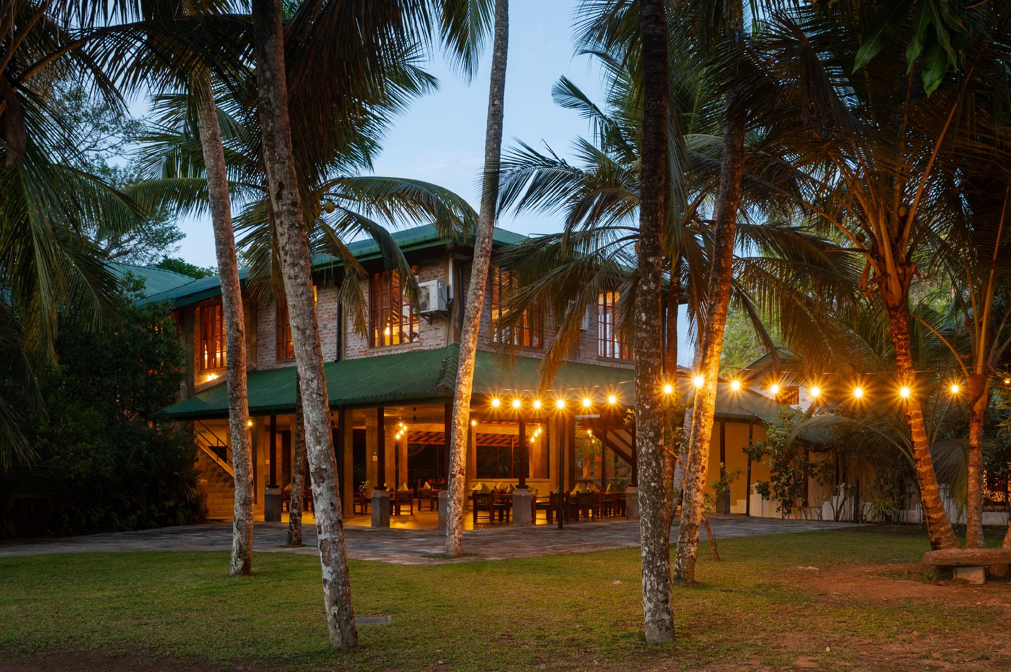 The Coastal Village Cabanas in AHANGAMA