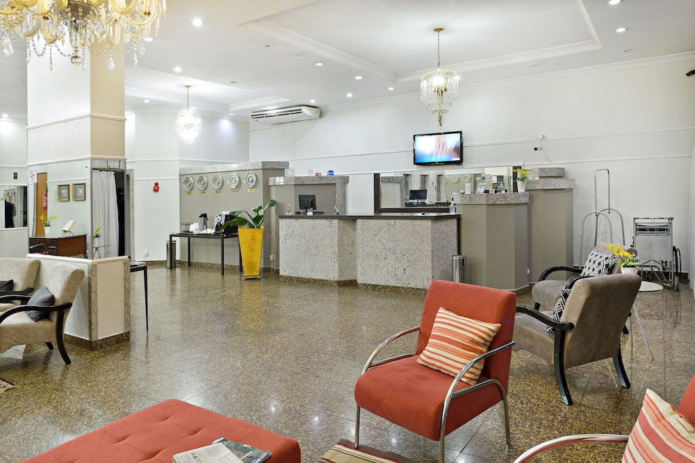 Hotel Nacional Inn Ribeirao Preto 9/61