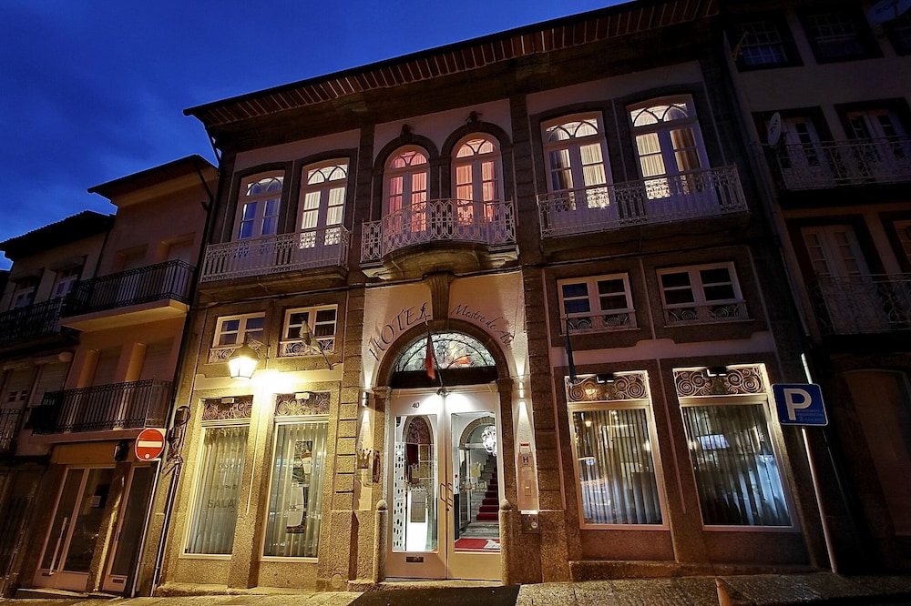 Hotel Mestre de Avis 3/50