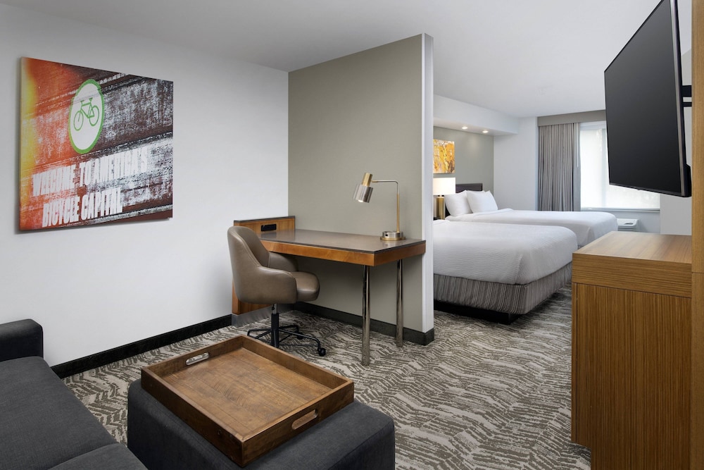Springhill Suites By Marriott Portland Hillsboro 8/32