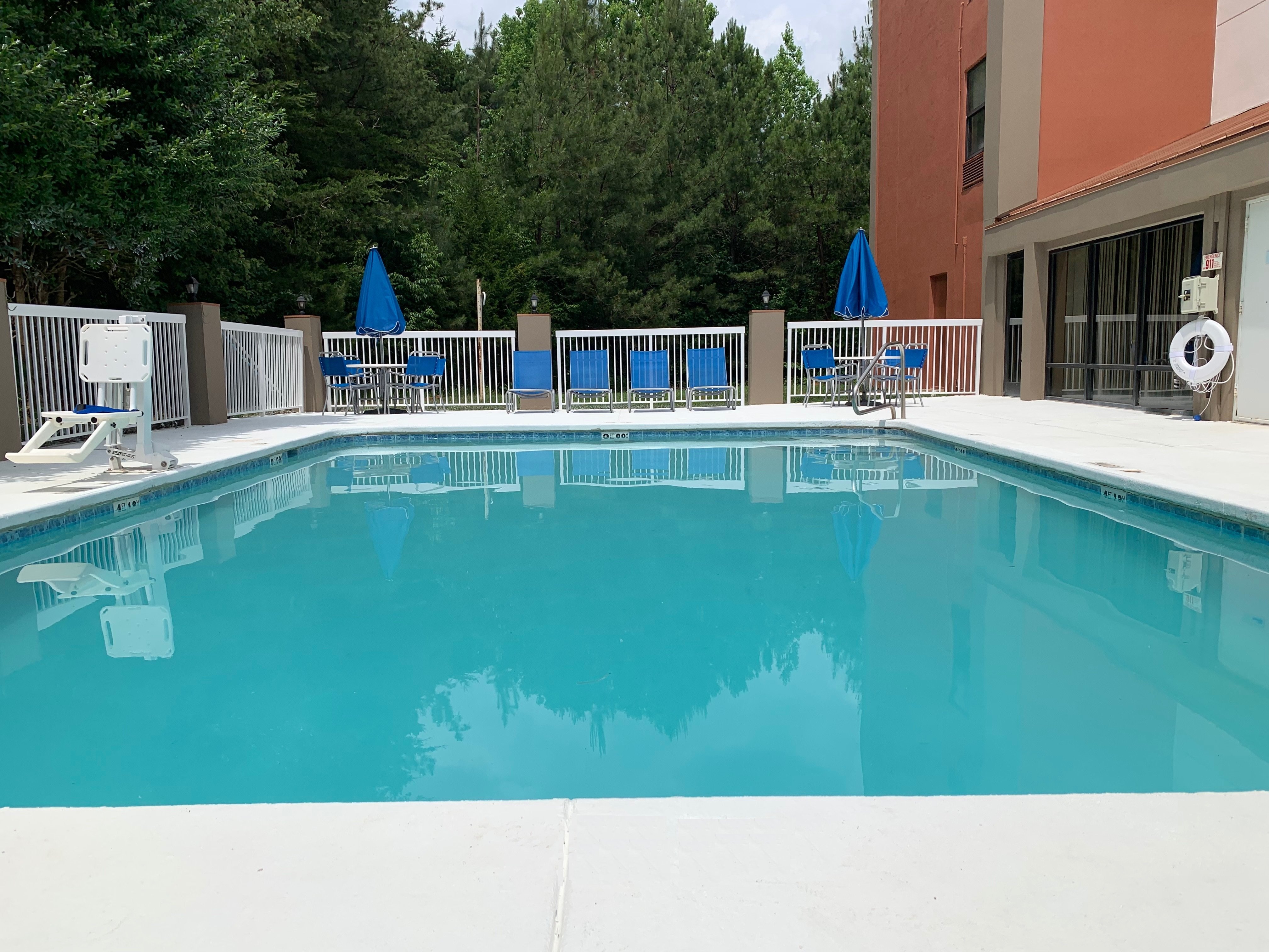 Holiday Inn Express Hillsborough Durham Area, an IHG Hotel 31/47
