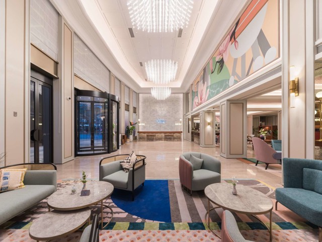 Mercure Shanghai Xuhui Caohejing 9/10