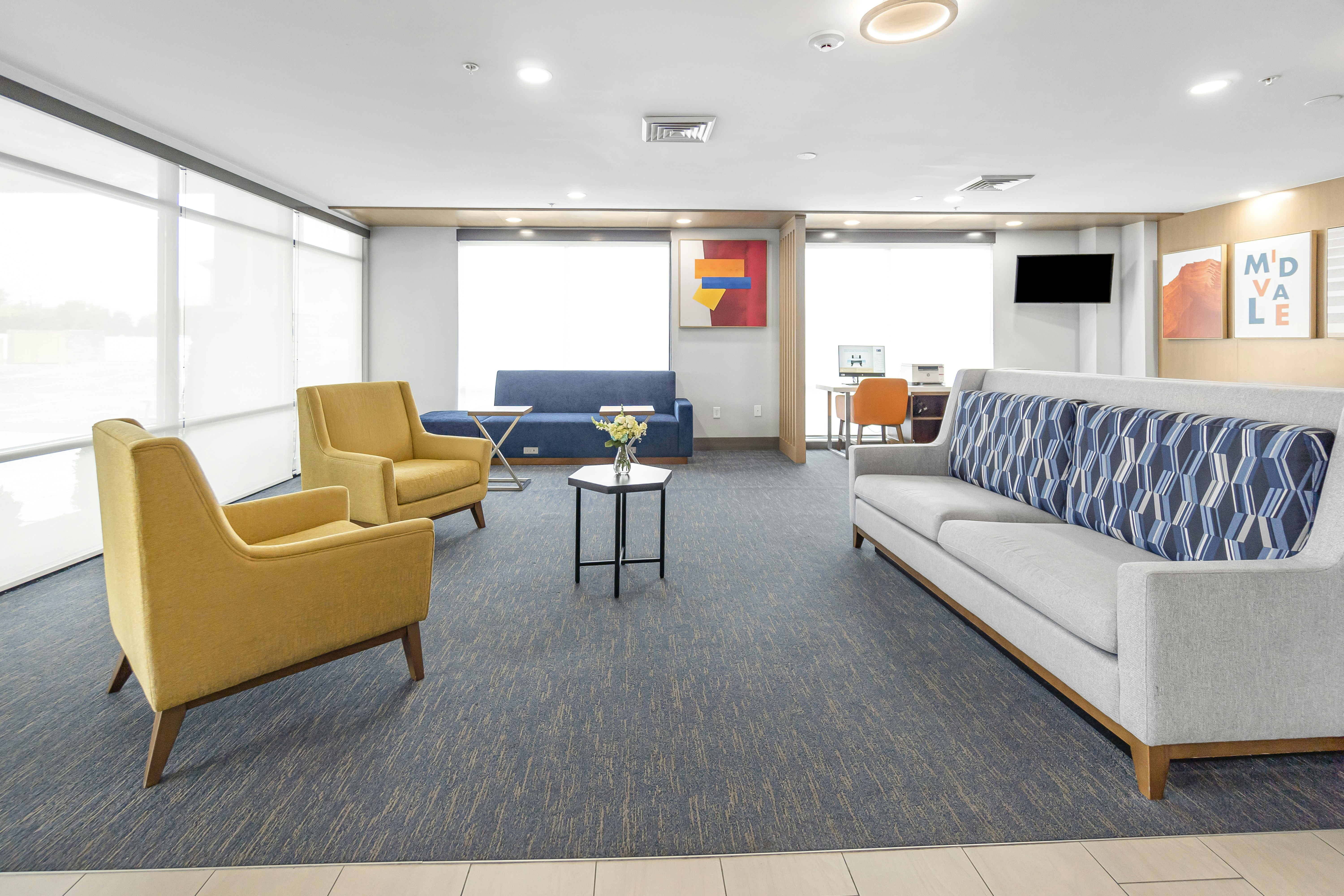 Holiday Inn Express Salt Lake City South-Midvale 35/66