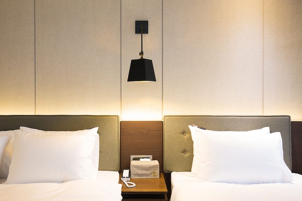 Brown Dot Hotel Business Busan Station 29/70