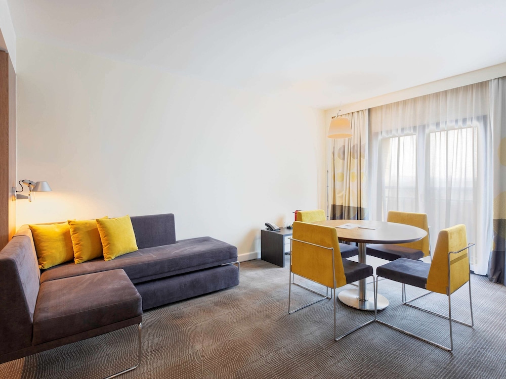 Novotel Istanbul Bosphorus Hotel 43/71