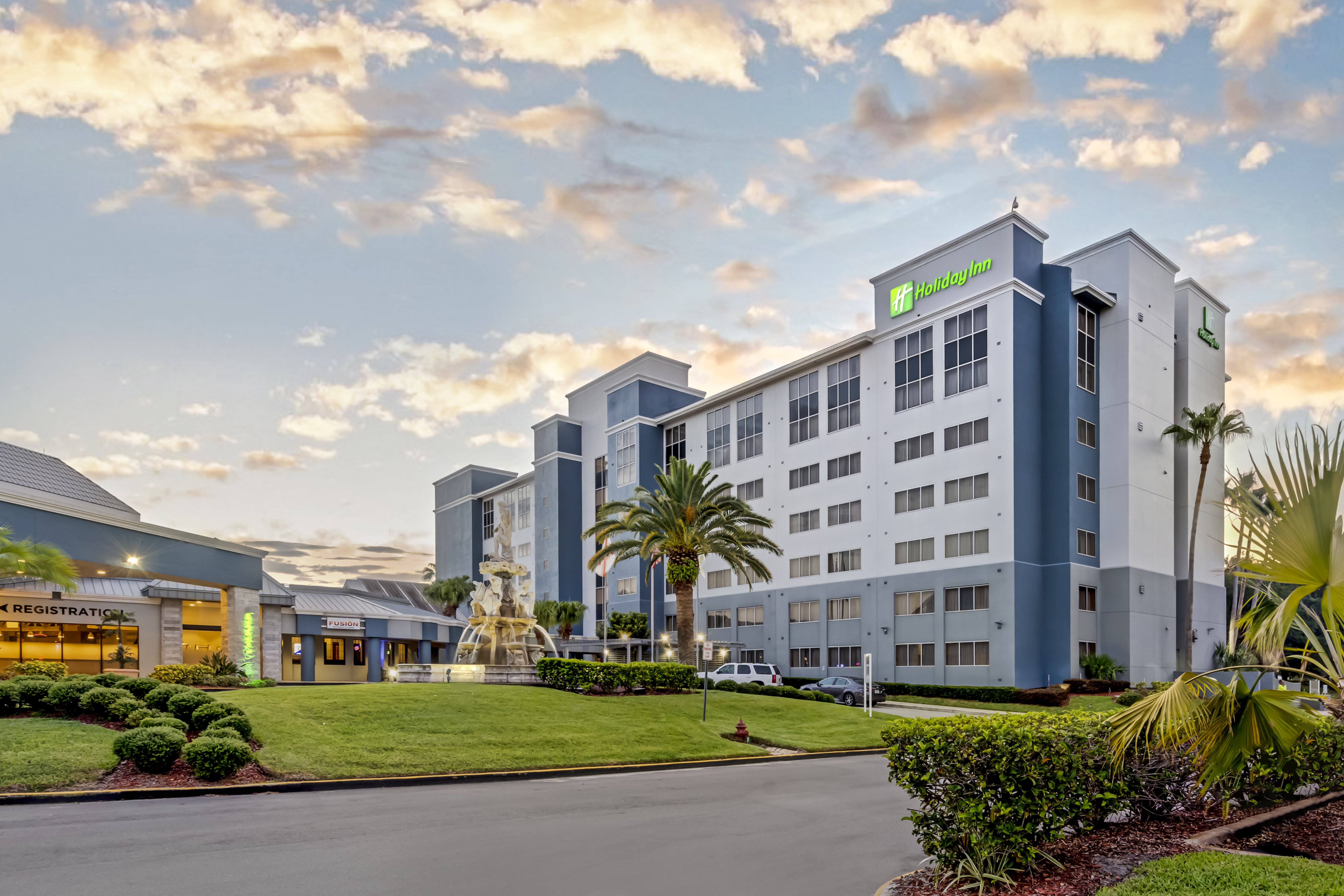 Holiday Inn Orlando Intl Drive - Conv Center 1/50