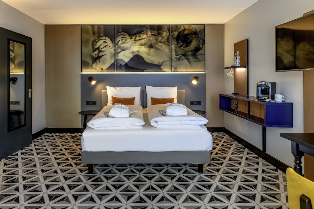 Mercure Hotel Freiburg Am Munster 20/73
