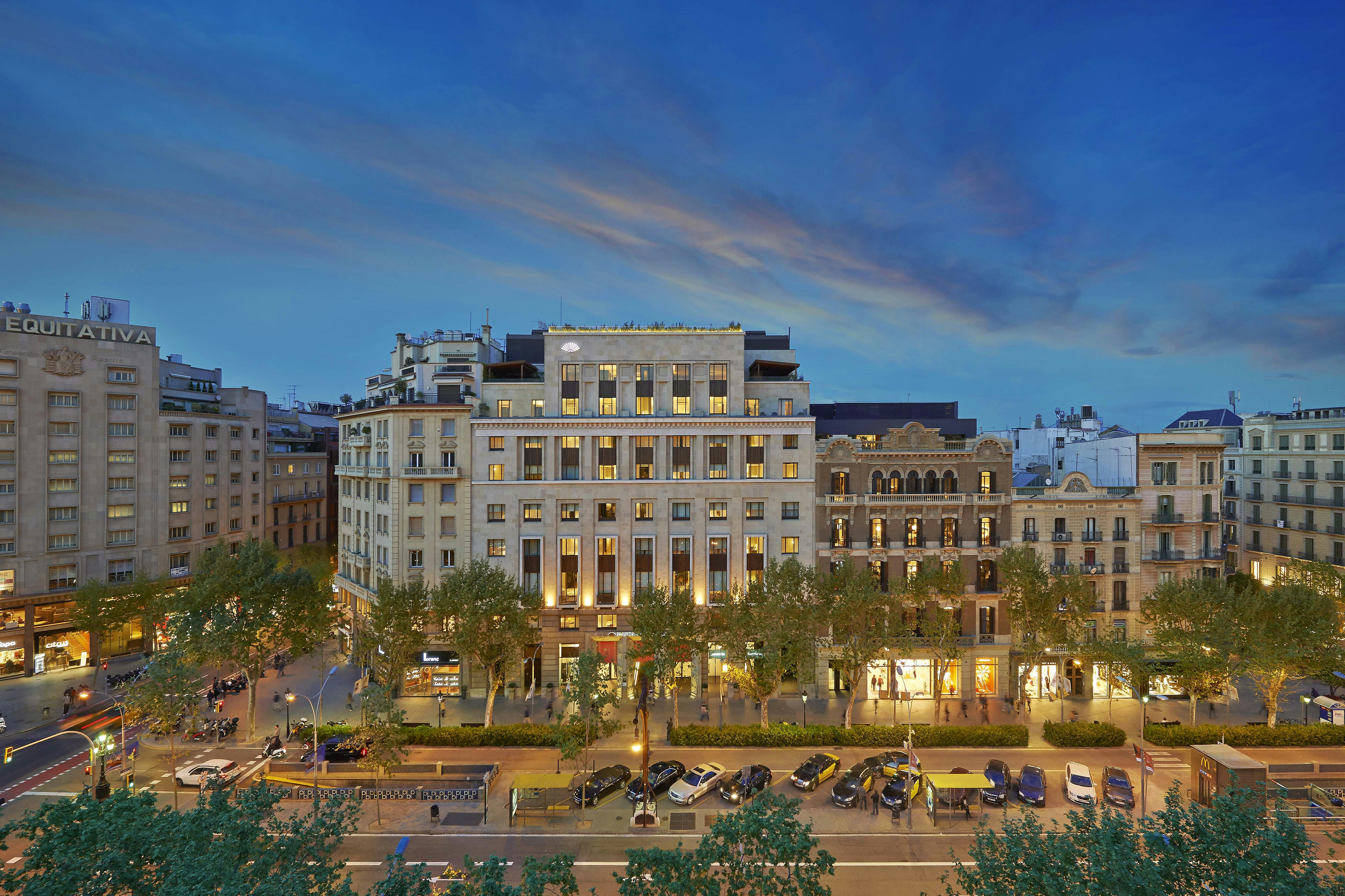 Mandarin Oriental Barcelona 3/50