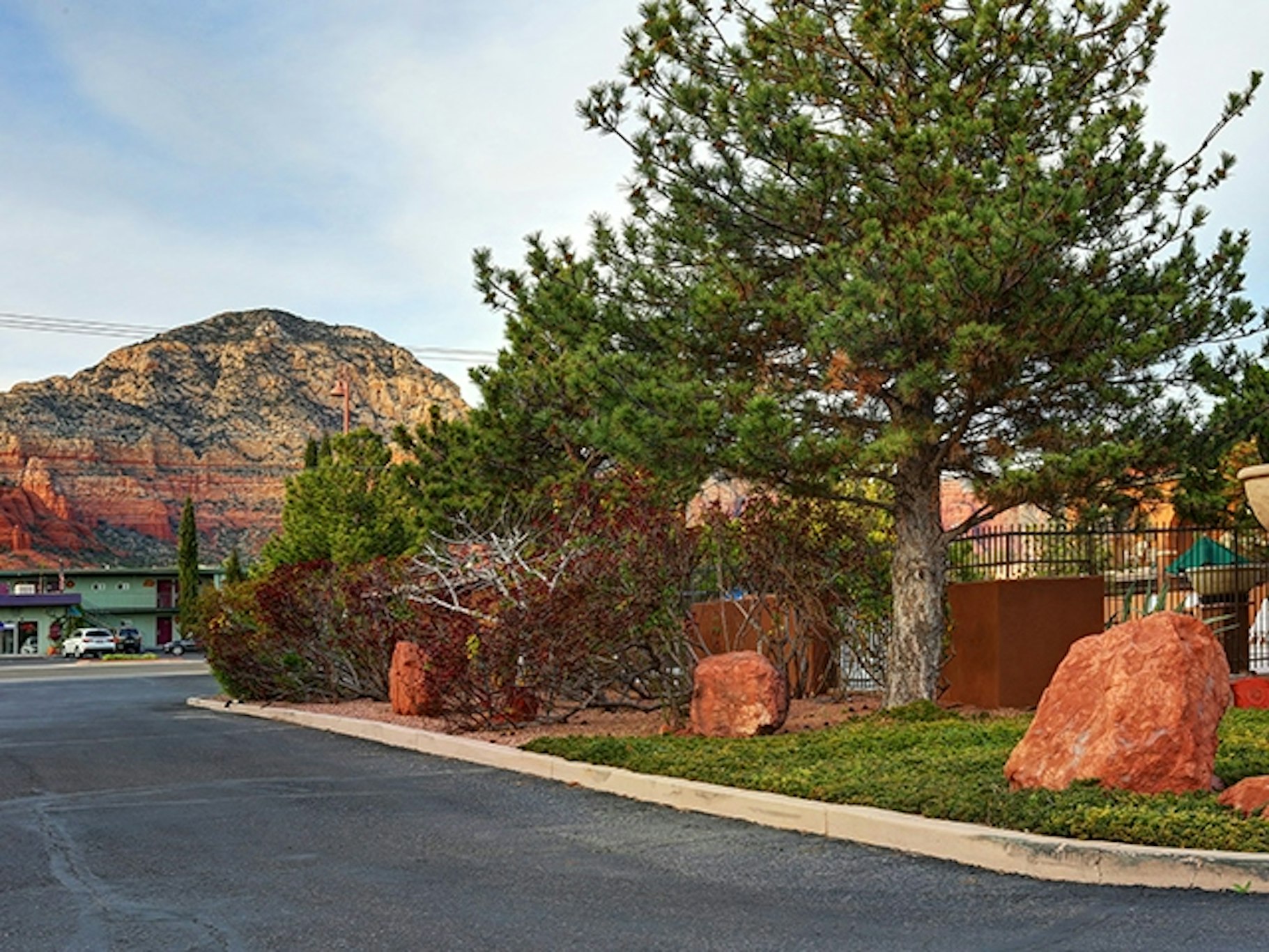 Greentree Inn Sedona 16/23