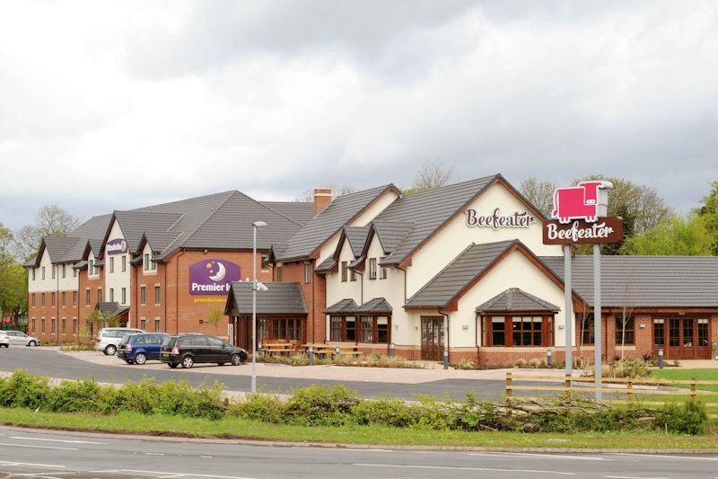 Premier Inn Redditch North A441 5/37