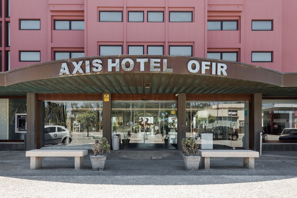 Axis Ofir Beach Resort 1/49