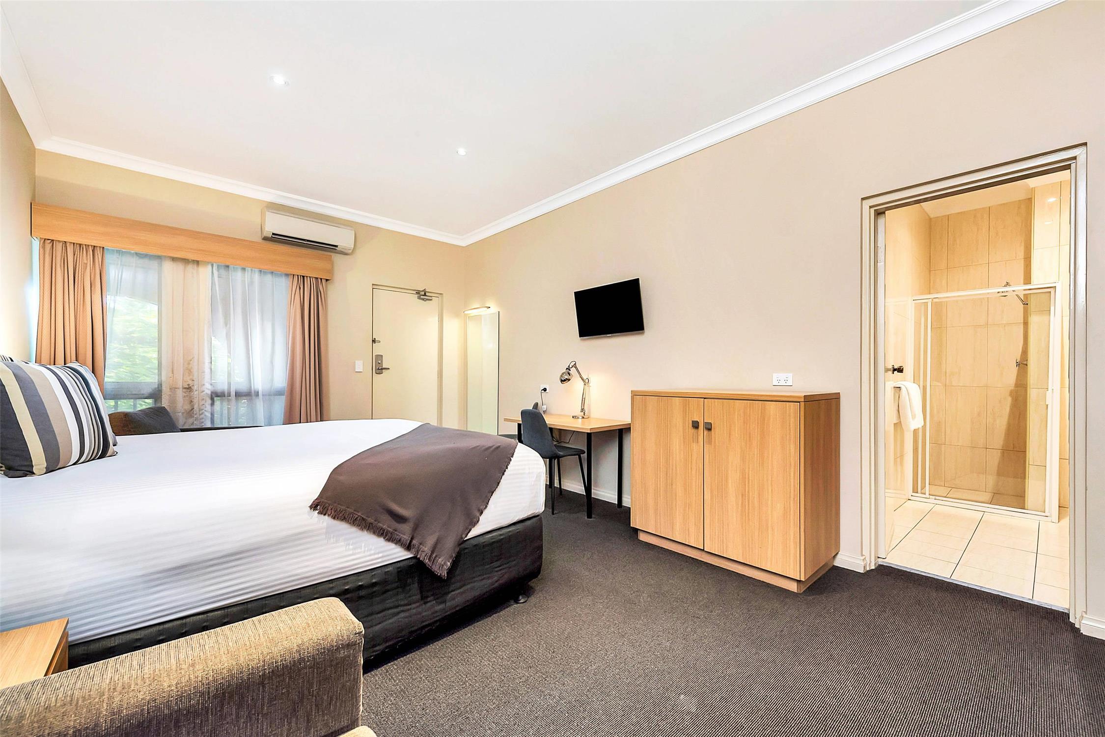 Comfort Inn and Suites Sombrero Adelaide 7/12